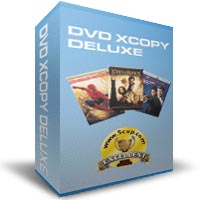 !DVD XCopy Deluxe Platinum screenshot